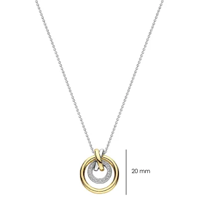TI SENTO - MILANO NECKLACE 34141ZY