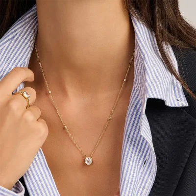 TI SENTO - MILANO NECKLACE 34143ZY