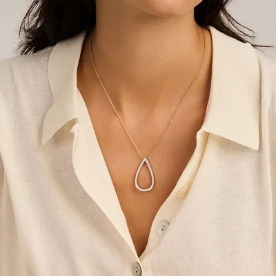 TI SENTO - MILANO NECKLACE 34145ZY