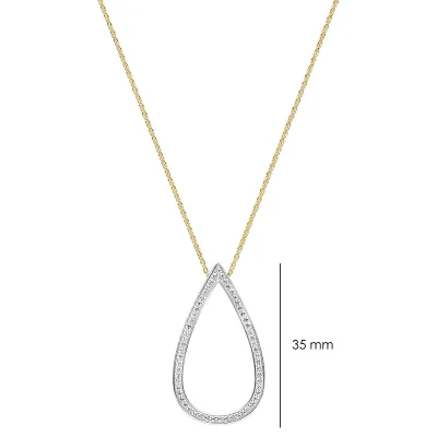 TI SENTO - MILANO NECKLACE 34145ZY