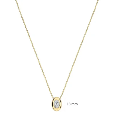 TI SENTO - MILANO NECKLACE 34146ZY