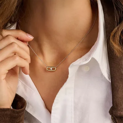 TI SENTO - MILANO NECKLACE 34147ZY