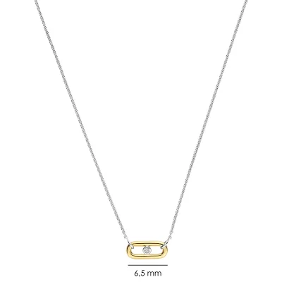 TI SENTO - MILANO NECKLACE 34147ZY