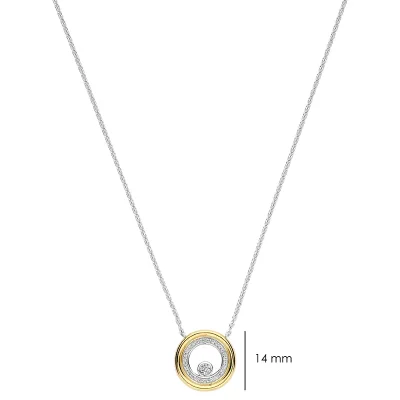 TI SENTO - MILANO NECKLACE 34148ZY