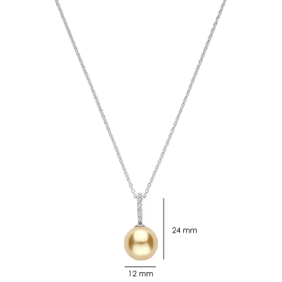 TI SENTO - MILANO NECKLACE 34153PY