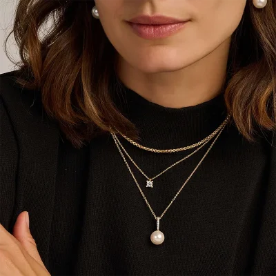 TI SENTO - MILANO NECKLACE 34153YP