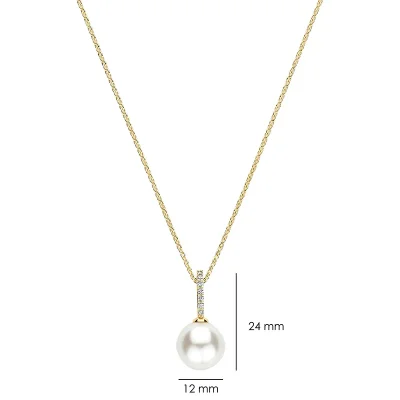 TI SENTO - MILANO NECKLACE 34153YP