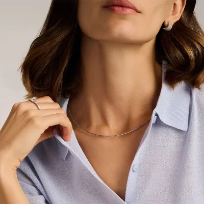 TI SENTO - MILANO NECKLACE 34154SI