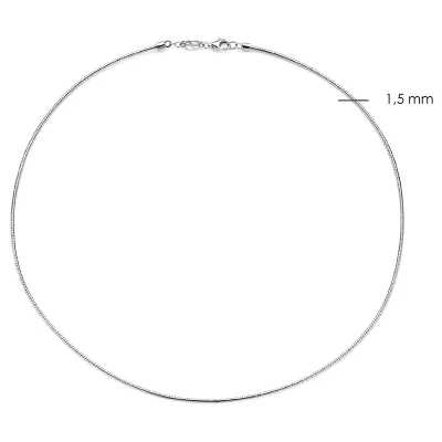 TI SENTO - MILANO NECKLACE 34154SI