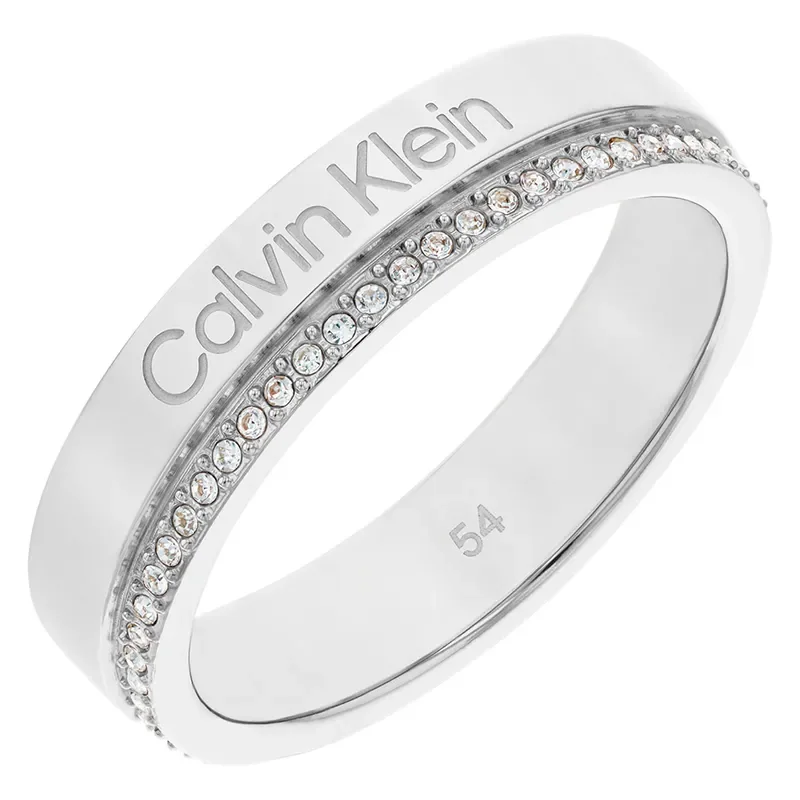 CALVIN KLEIN RING 35000200