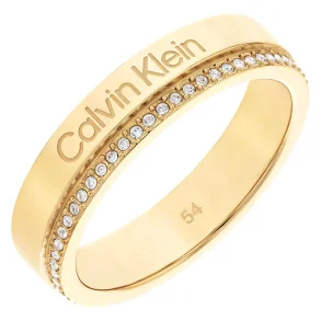 CALVIN KLEIN RING 35000201