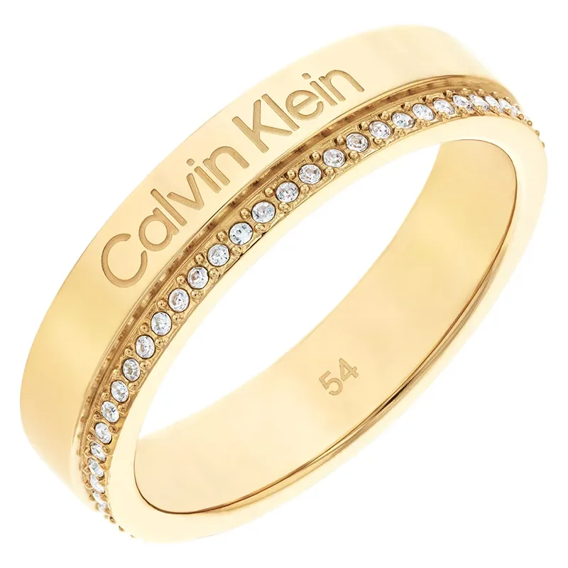CALVIN KLEIN RING 35000201