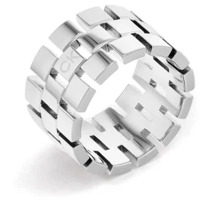 CALVIN KLEIN RING 35000324