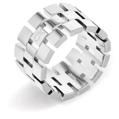 CALVIN KLEIN RING 35000324