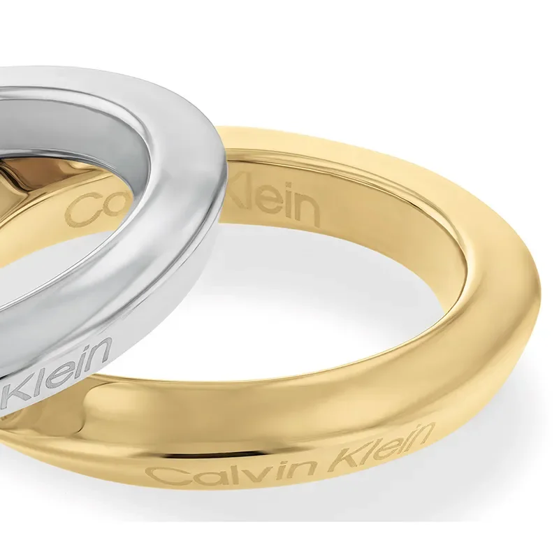 CALVIN KLEIN RING 35000330