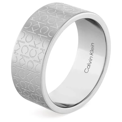 CALVIN KLEIN RING 35000437