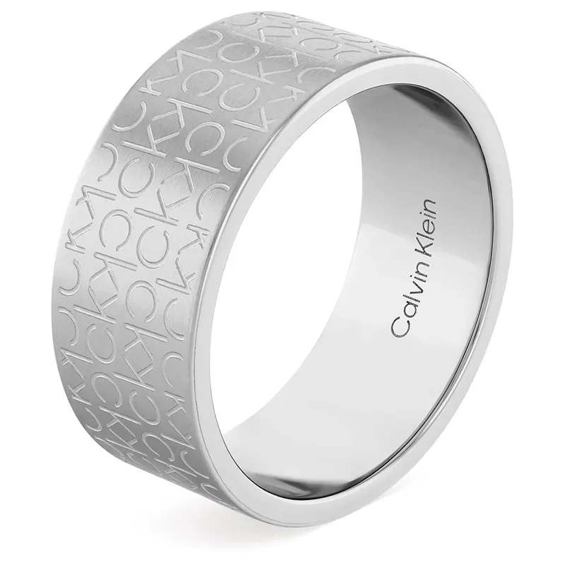 CALVIN KLEIN RING 35000437