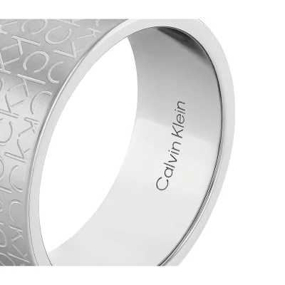 CALVIN KLEIN RING 35000437