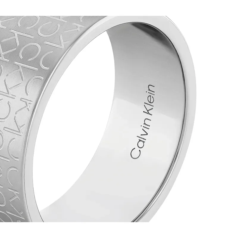 CALVIN KLEIN RING 35000437
