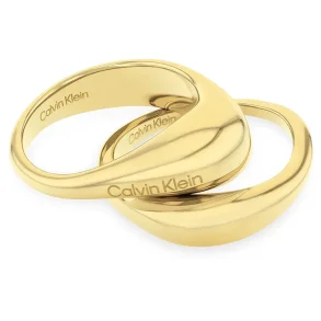 CALVIN KLEIN RING 35000448