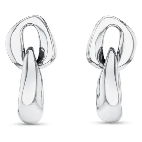 CALVIN KLEIN SS EARRINGS 35000654