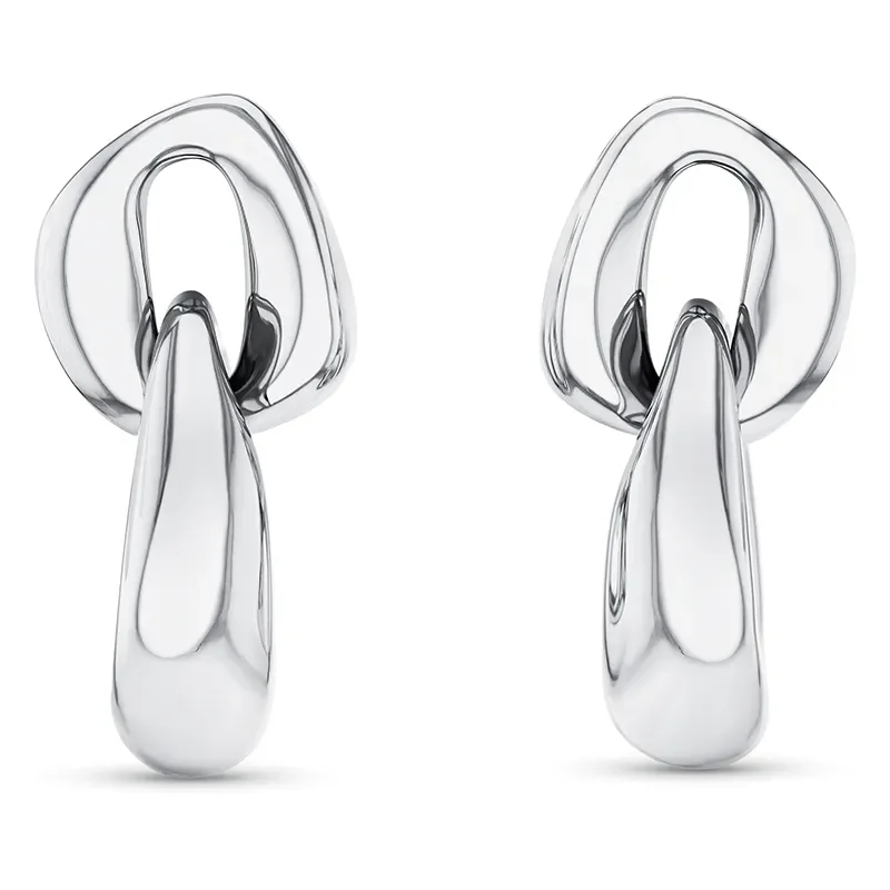 CALVIN KLEIN SS EARRINGS 35000654