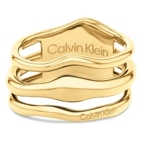 CALVIN KLEIN RING 35000723