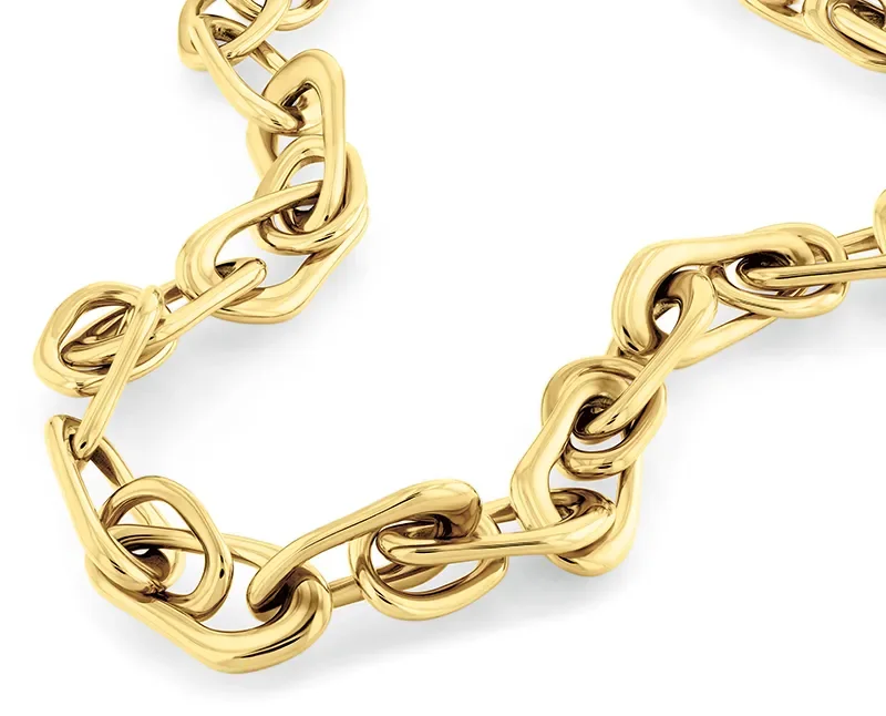 CALVIN KLEIN GP NECKLACE 35000746