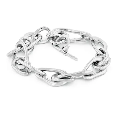 CALVIN KLEIN SS BRACELET 35000747