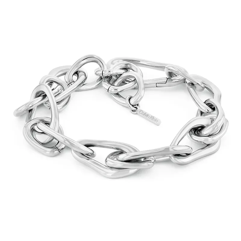 CALVIN KLEIN SS BRACELET 35000747