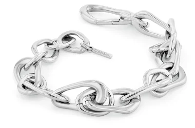 CALVIN KLEIN SS BRACELET 35000747