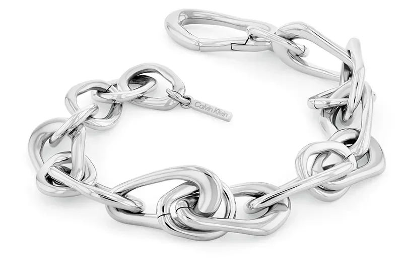 CALVIN KLEIN SS BRACELET 35000747
