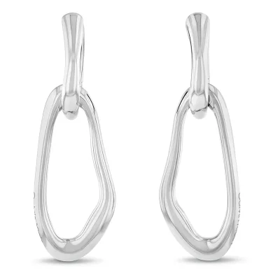 CALVIN KLEIN SS EARRINGS 35000749