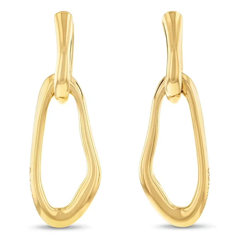 CALVIN KLEIN GP EARRINGS 35000750