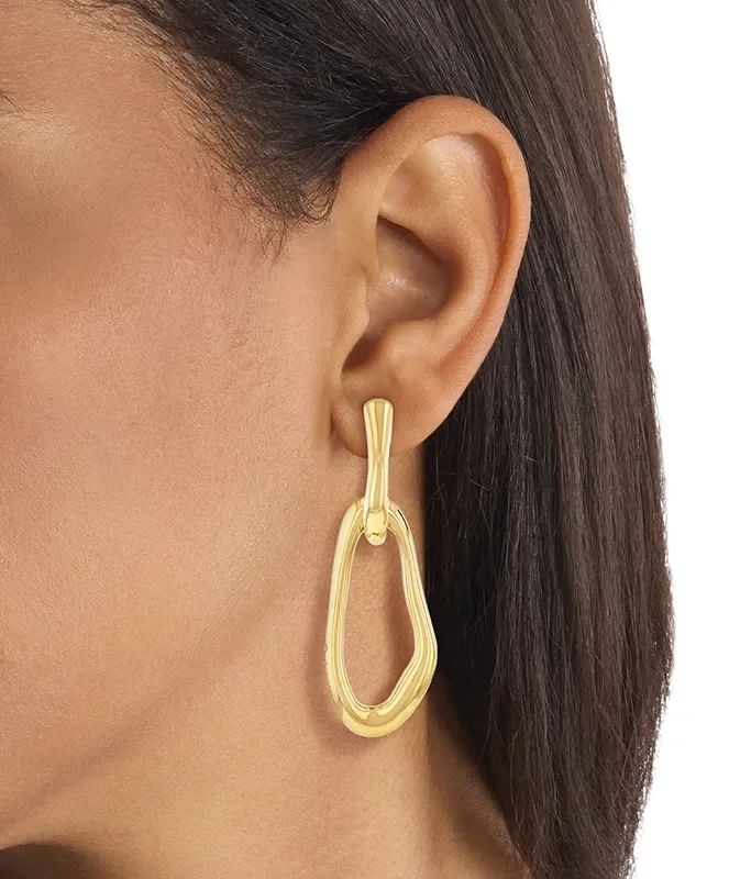 CALVIN KLEIN GP EARRINGS 35000750