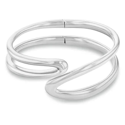 CALVIN KLEIN SS BANGLE 35000753