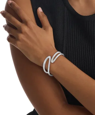 CALVIN KLEIN SS BANGLE 35000753