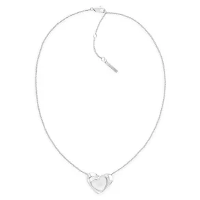 CALVIN KLEIN SS NECKLACE 35000757