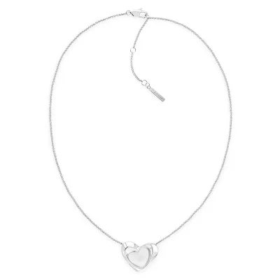 CALVIN KLEIN SS NECKLACE 35000757