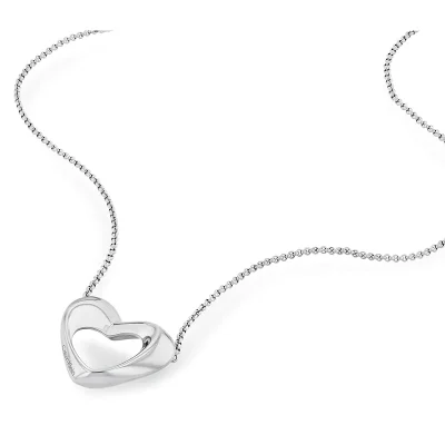 CALVIN KLEIN SS NECKLACE 35000757