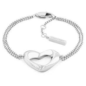 CALVIN KLEIN SS BRACELET 35000758