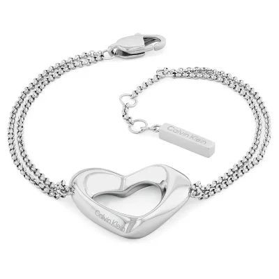 CALVIN KLEIN SS BRACELET 35000758