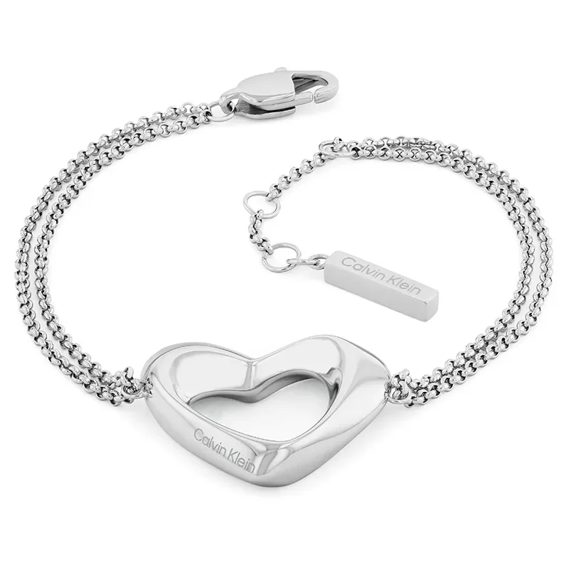 CALVIN KLEIN SS BRACELET 35000758