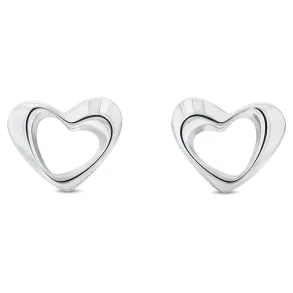 CALVIN KLEIN SS EARRINGS 35000759