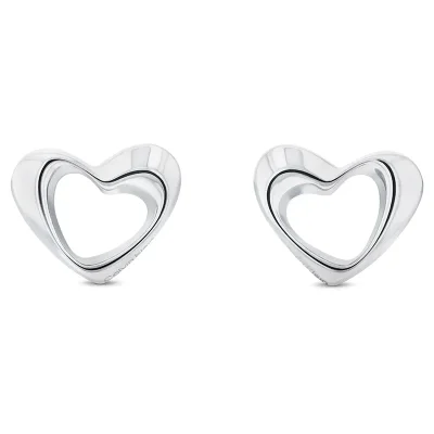 CALVIN KLEIN SS EARRINGS 35000759