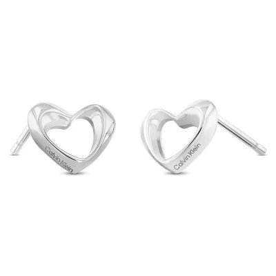 CALVIN KLEIN SS EARRINGS 35000759