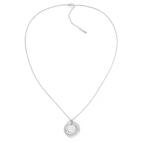 CALVIN KLEIN SS NECKLACE 35000760