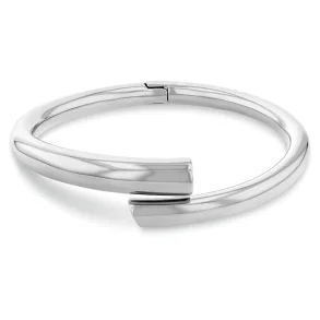 CALVIN KLEIN SS BANGLE 35000762