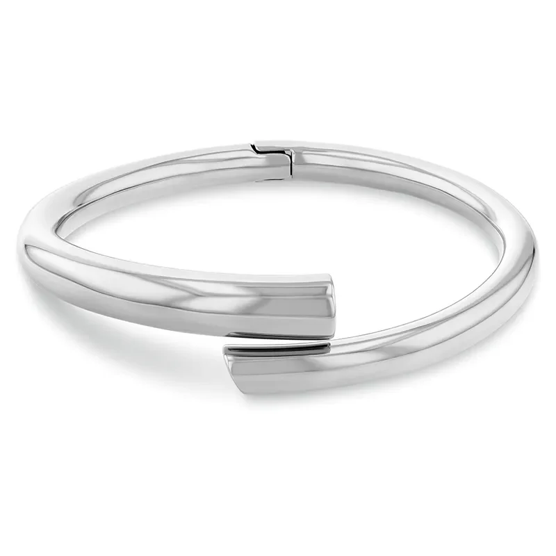 CALVIN KLEIN SS BANGLE 35000762