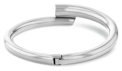 CALVIN KLEIN SS BANGLE 35000762